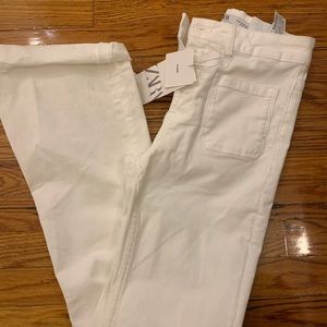 FLARED ZARA JEANS